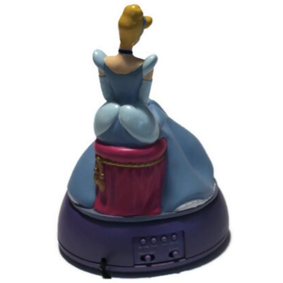 Disney Princess Cinderella Blue Dress Purple - Picture 3 of 7